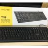 Bàn phím Keyboard T-WOLF T15 USB