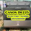 Máy Scan Căn Cước Công Dân Canon DR-225 – Giải Pháp Số Hóa Hồ Sơ Hành Chính Công Hiện Đại