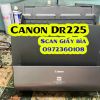 Máy Scan Căn Cước Công Dân Canon DR-225 – Giải Pháp Số Hóa Hồ Sơ Hành Chính Công Hiện Đại