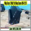 Máy Scan 2 Mặt Tự Động Canon DR-C125 – Chuyên Dùng Cho Số Hóa Tài Liệu