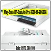 Máy Scan HP ScanJet Pro 3600 f1 (20G06A) – Scan 2 Mặt, ADF 60 Tờ, Có Mặt Kính