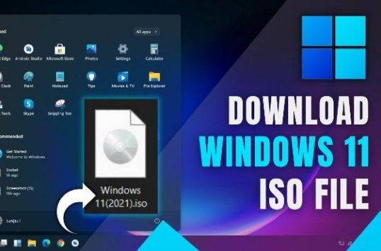Cách tải Windows 11, download ISO Win 11 mới nhất