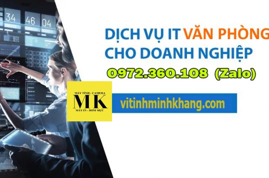 Dịch vụ IT support giá tốt văn phòng tại TPHCM: Giải pháp hoàn hảo cho doanh nghiệp của bạn