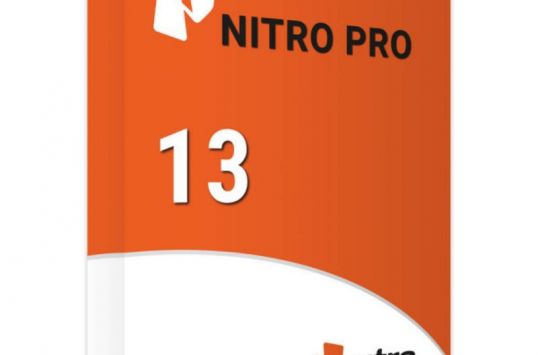 Nitro pdf pro là gì? Nitro Pro PDF Editor hướng dẫn sử dụng.