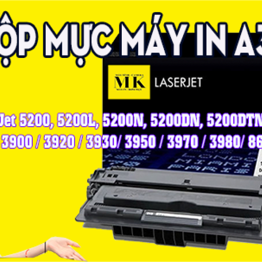 Hộp mực 16A mới (Cartridge Q7516A)