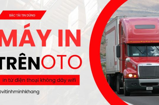 In Đơn Hàng Trên Ô Tô Qua Wi-Fi Brother HL-L2366DW – Giải Pháp in Hiệu Quả Nhất Hiện Nay