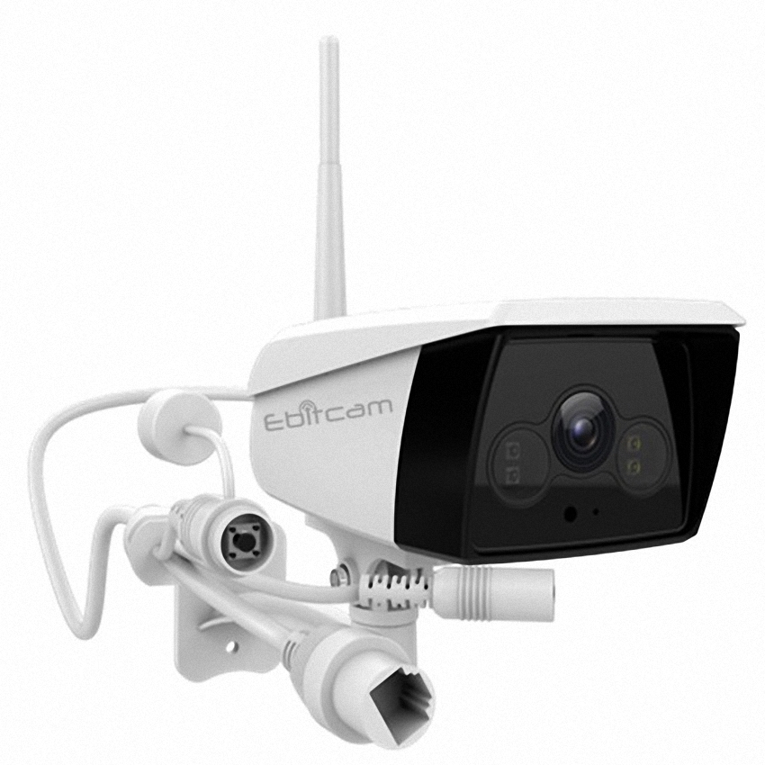 Camera IP hồng ngoại không dây 4.0 Megapixel EBITCAM EBO3