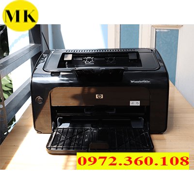 Máy in Wifi HP LaserJet P1102W, A4 đen trắng