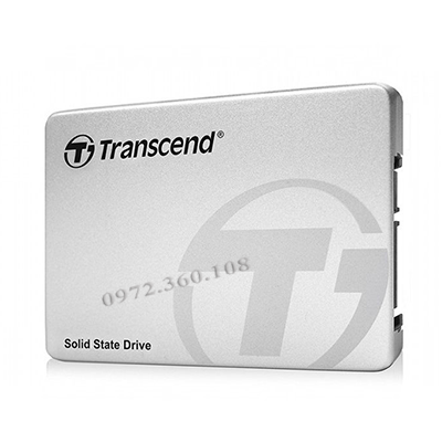 Ổ cứng SSD Transcend 220S 120GB 2.5" SATA 3