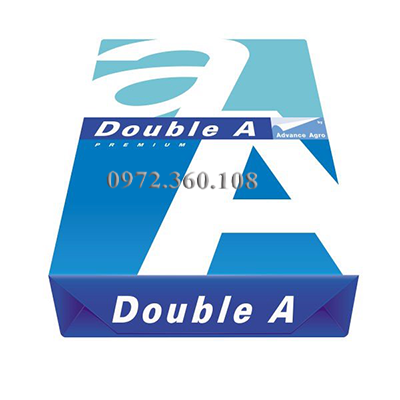 Giấy A3 Double 80 gsm