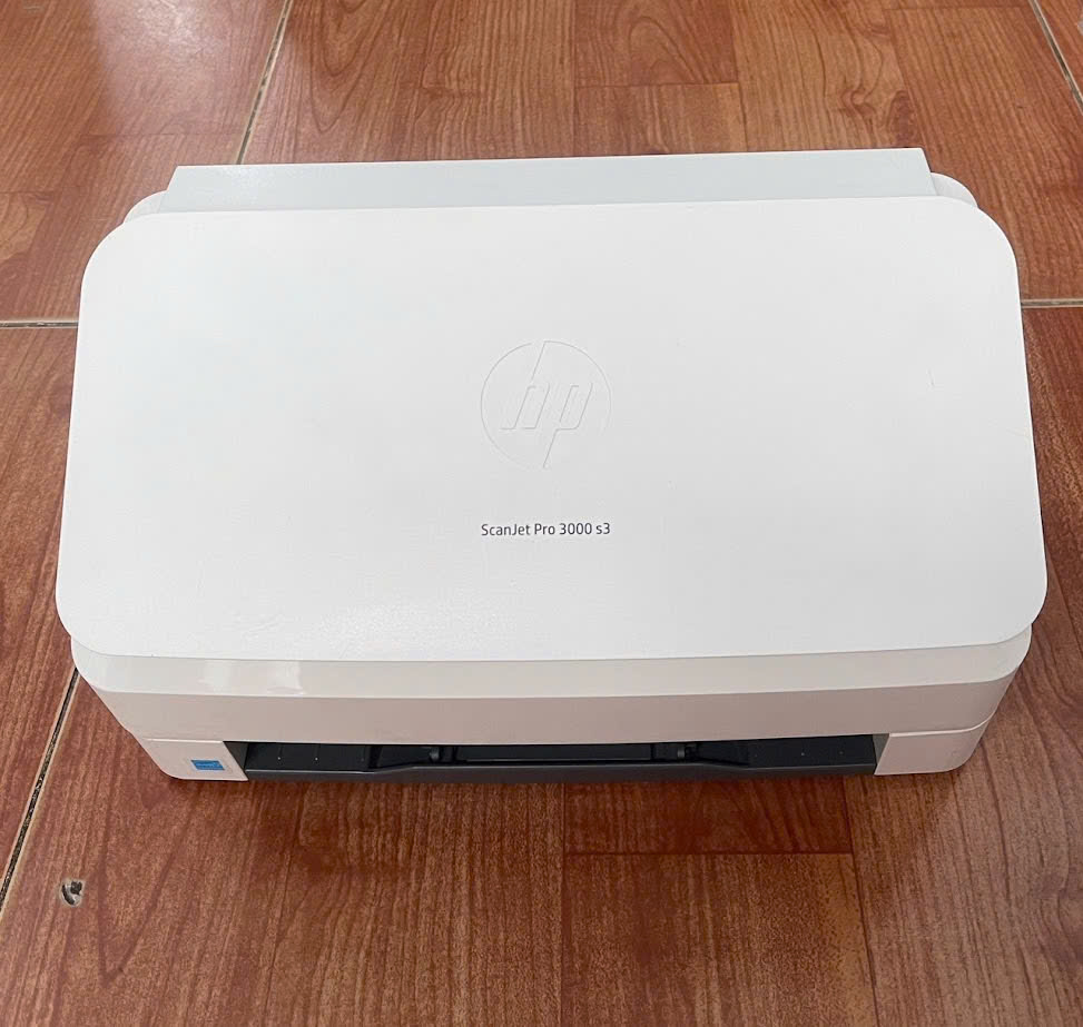 Máy Scan HP ScanJet Pro 3000 s3 (L2753A) Tốc Độ Cao – Quét 2 Mặt Tự Động