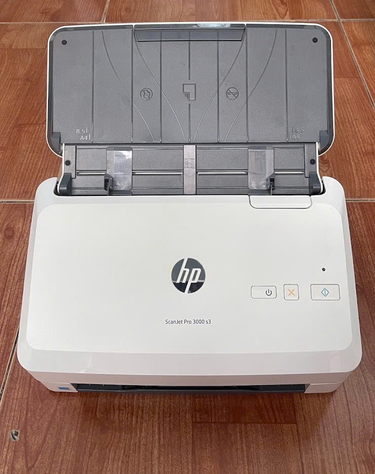 Máy Scan HP ScanJet Pro 3000 s3 (L2753A) Tốc Độ Cao – Quét 2 Mặt Tự Động