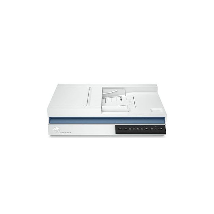Máy Scan HP ScanJet Pro 3600 f1 (20G06A) – Scan 2 Mặt, ADF 60 Tờ, Có Mặt Kính