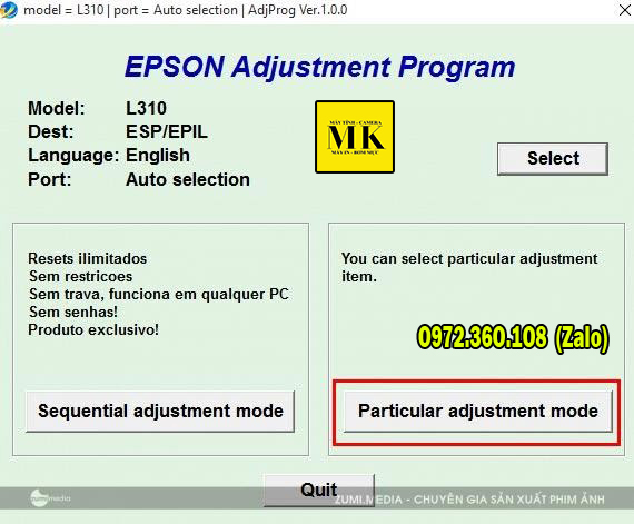 Phần-mềm-Reset-Epson-L130-L220-L310-L360-L365-Miễn-phí-Không-cần-Key