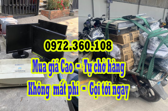 Thu Mua Máy In Giá Cao Tận Nơi Tại Thành Phố Hồ Chí Minh