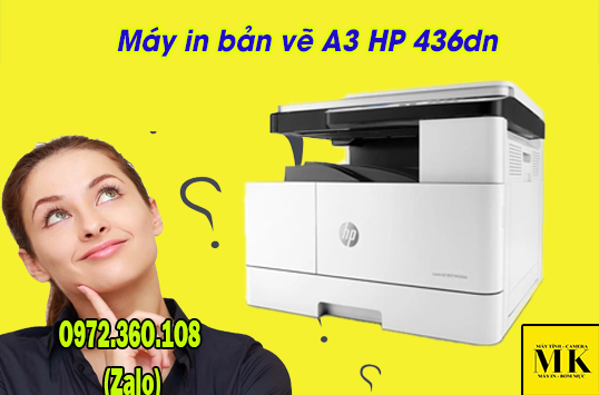 Hp Laser Jet m436dn