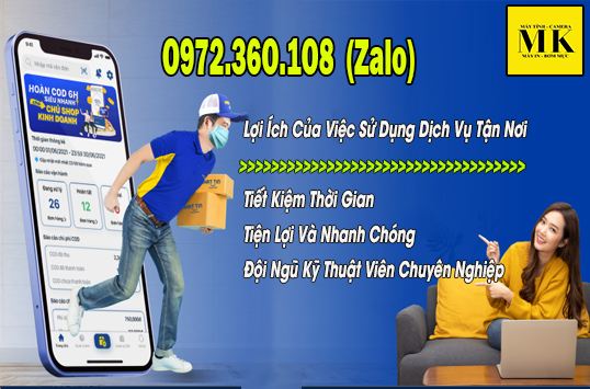  Bơm Mực, Nạp Mực, Sửa Máy In Tận Nơi Khu Công Nghiệp Sóng Thần, Dĩ An, Bình Dương