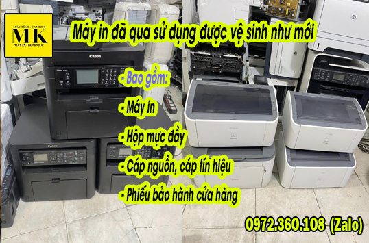 Mua Bán Máy In Cũ Giá Rẻ Tại TpHCM Lựa Chọn Thông Minh và Tiết Kiệm 2